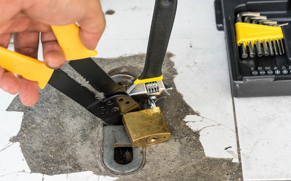  porte de garage Grandrû